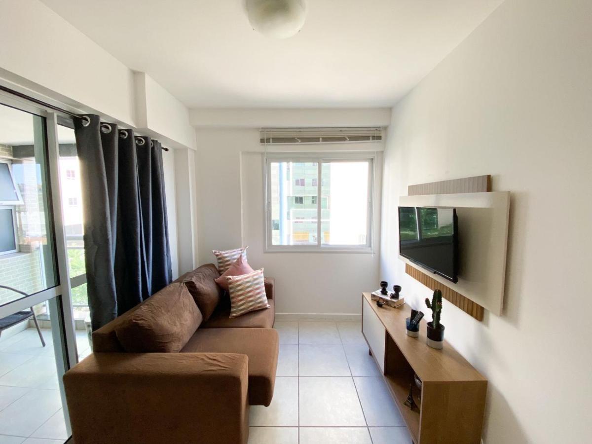 Apartamento de um quarto na área mais nobre de Maceió. Exterior foto