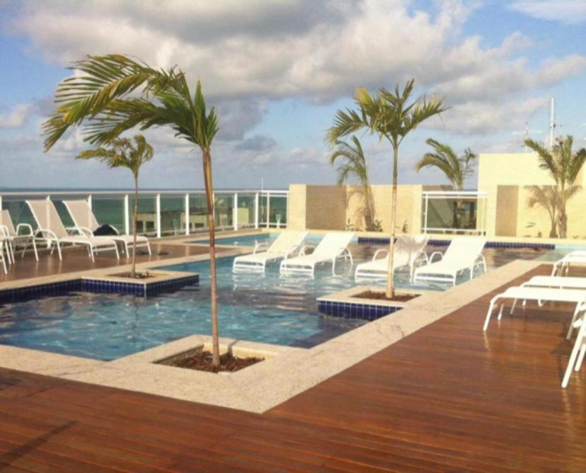 Apartamento de um quarto na área mais nobre de Maceió. Exterior foto