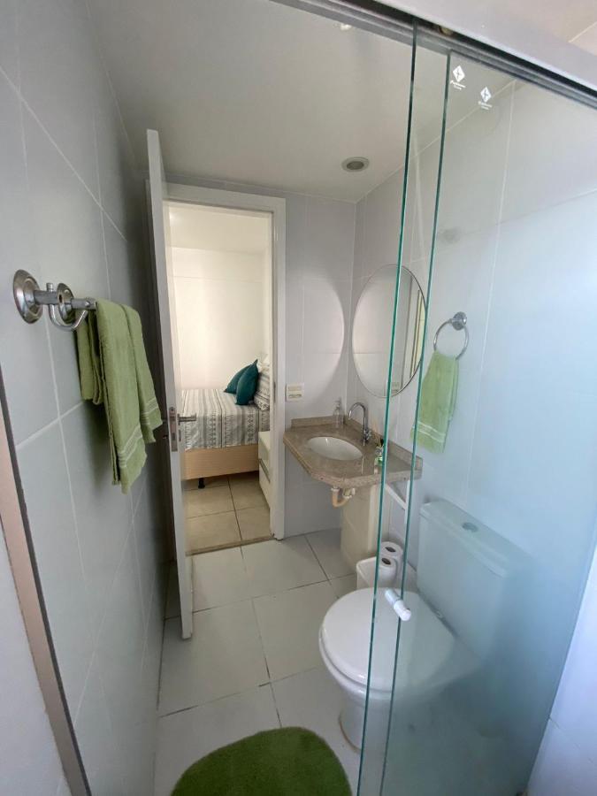 Apartamento de um quarto na área mais nobre de Maceió. Exterior foto