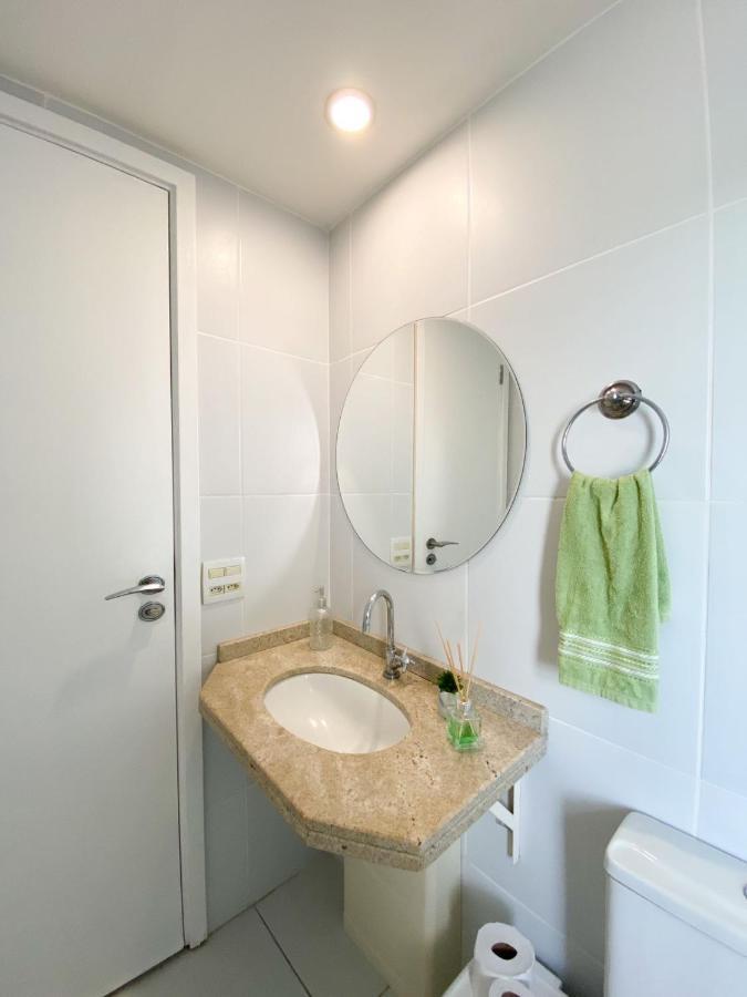 Apartamento de um quarto na área mais nobre de Maceió. Exterior foto