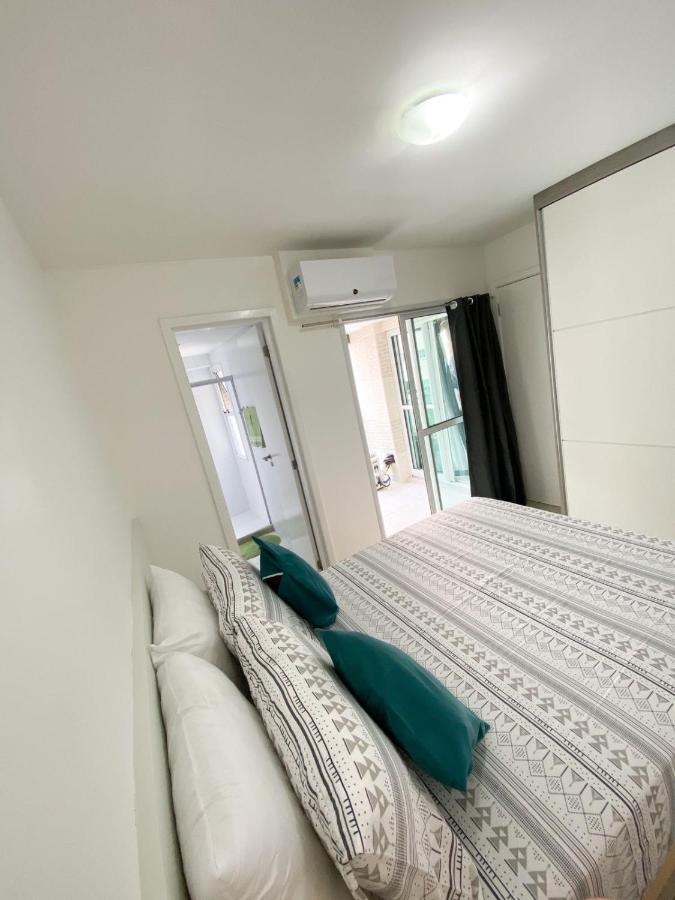 Apartamento de um quarto na área mais nobre de Maceió. Exterior foto